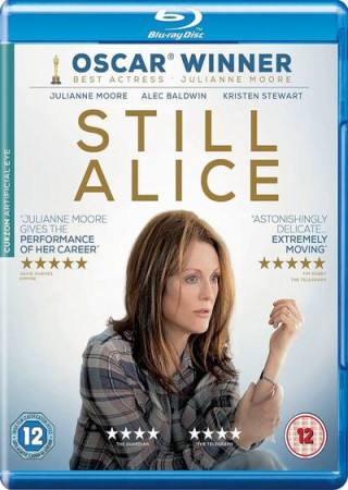 Still Alice (2014) Hindi Dubbed