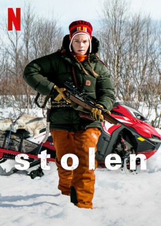 Stolen (2024) Hindi Dubbed