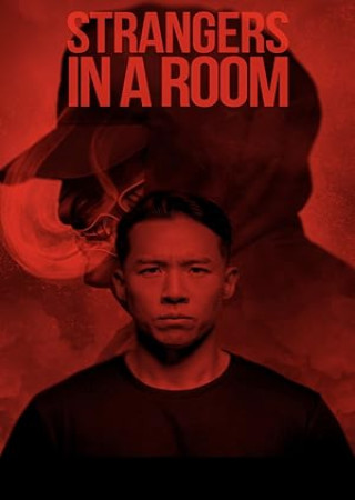 Strangers in a Room (2023) Hindi Dubbed