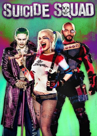 Suicide Squad (2016) Hindi Dubbed