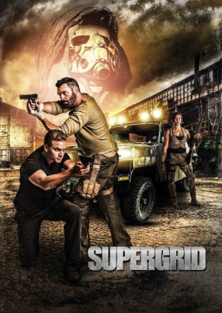 SuperGrid (2018) Hindi Dubbed