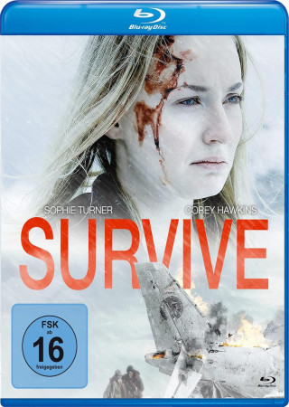 Survive (2024) Hindi Dubbed