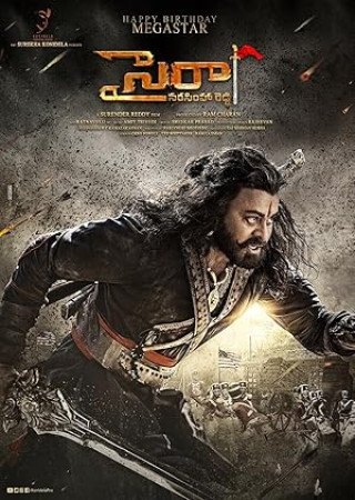 Sye Raa Narasimha Reddy (2019) Hindi Dubbed