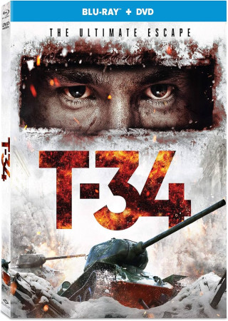 T 34 (2018) Hindi Dubbed