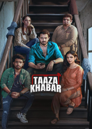 Taaza Khabar (2024) S02 Complete Hindi Web Series