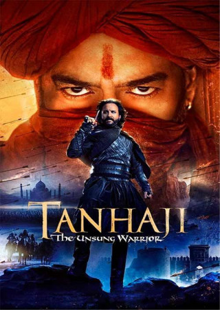 Tanhaji The Unsung Warrior (2020) Hindi