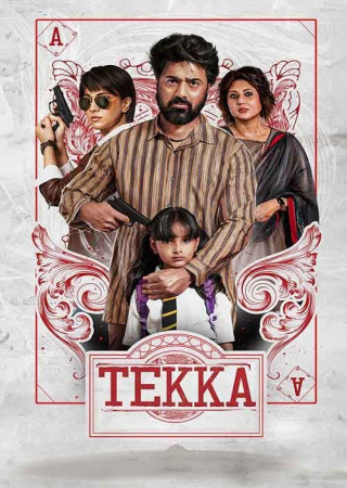 Tekka (2024) Bengali