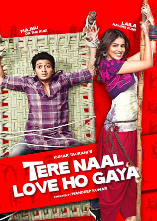 Tere Naal Love Ho Gaya (2012) Hindi