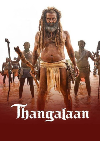 Thangalaan (2024) Hindi Dubbed