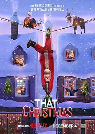 That Christmas (2024) Hindi Dubbed