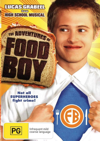 The Adventures of Food Boy (2008)  Hindi Dubbed