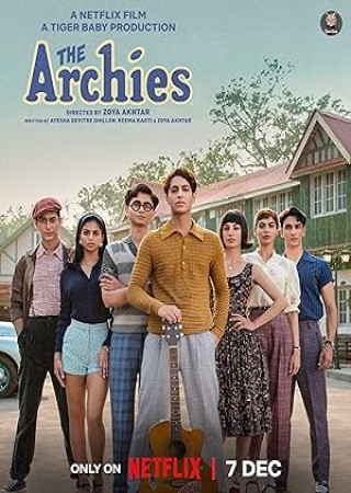 The Archies (2023)