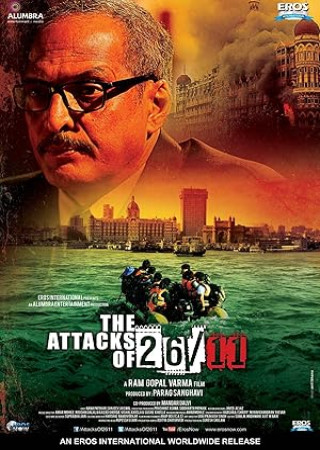 The Attacks of 26.11 (2013) Hindi