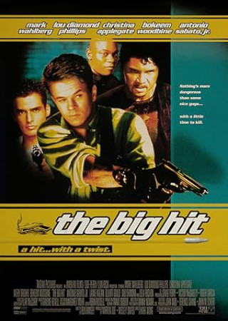 The Big Hit (1998) Hindi Dubbed