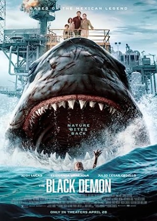 The Black Demon (2023) Hindi Dubbed