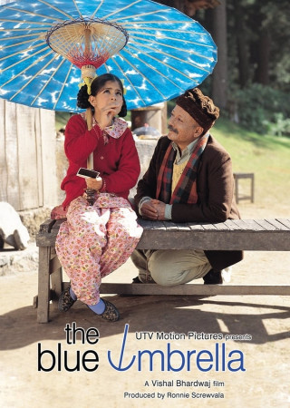 The Blue Umbrella (2005) Hindi