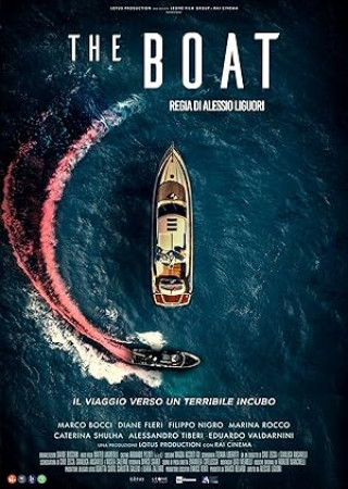 The Boat (2022) Hindi Dubbed