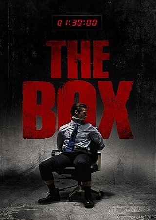 The Box (2024) Hindi Dubbed