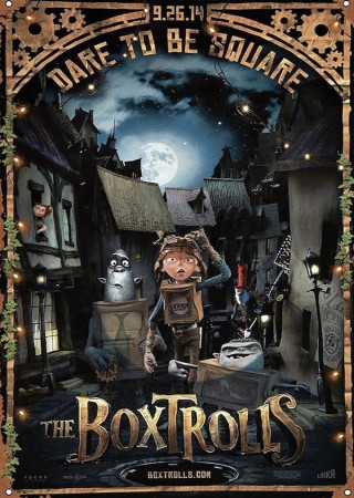 The Boxtrolls (2014) Hindi Dubbed