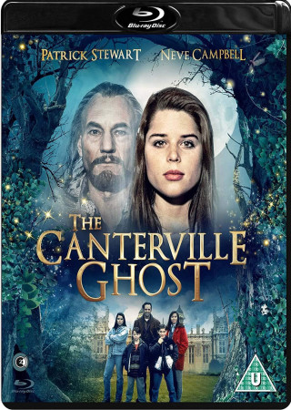 The Canterville Ghost (1996) Hindi Dubbed