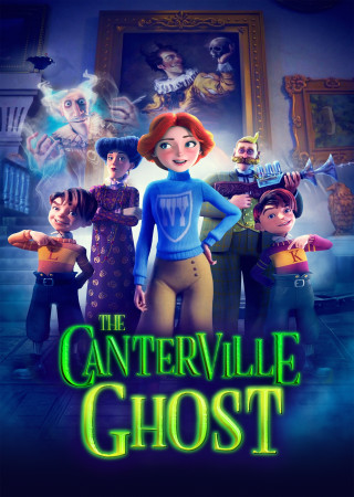 The Canterville Ghost (2023) Hindi Dubbed