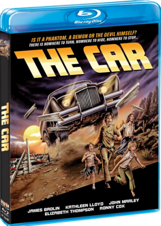 The Car (1977)