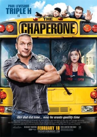 The Chaperone (2011) Hindi Dubbed