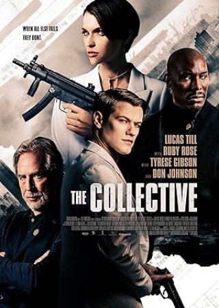 The Collective (2023) Hindi Dubbed