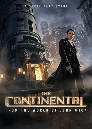 The Continental (2023) Season 1