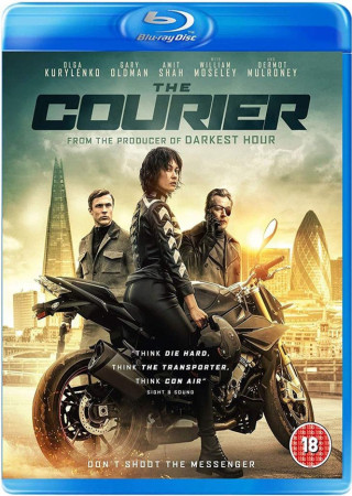 The Courier (2019) Hindi Dubbed