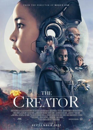 The Creator (2023) Hindi Dubbed