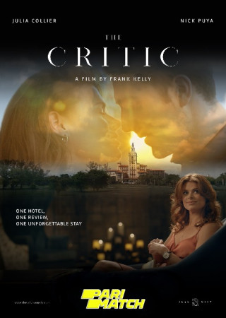 The Critic (2023) Hollywood English