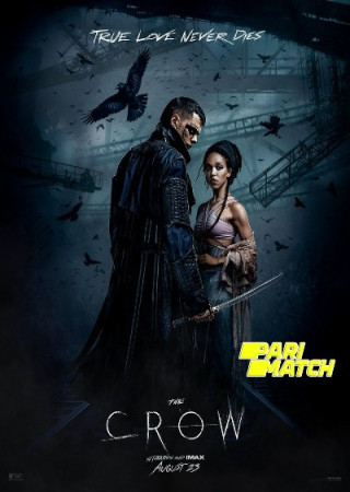 The Crow (2024) English