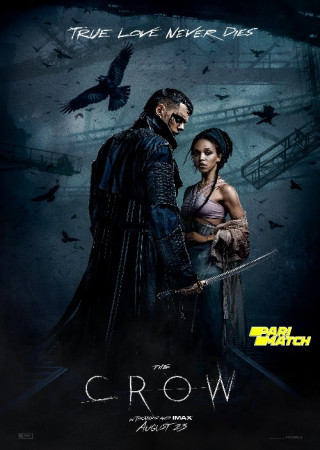 The Crow (2024) HQ Hindi Dubbed