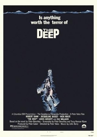 The Deep (1977) Hindi Dubbed