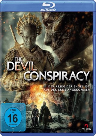 The Devil Conspiracy (2022) Hindi Dubbed