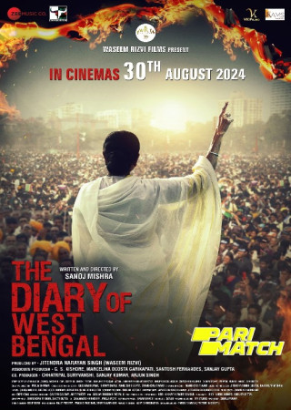 The Diary of West Bengal (2024) Hindi