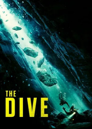 The Dive (2023) Hindi Dubbed