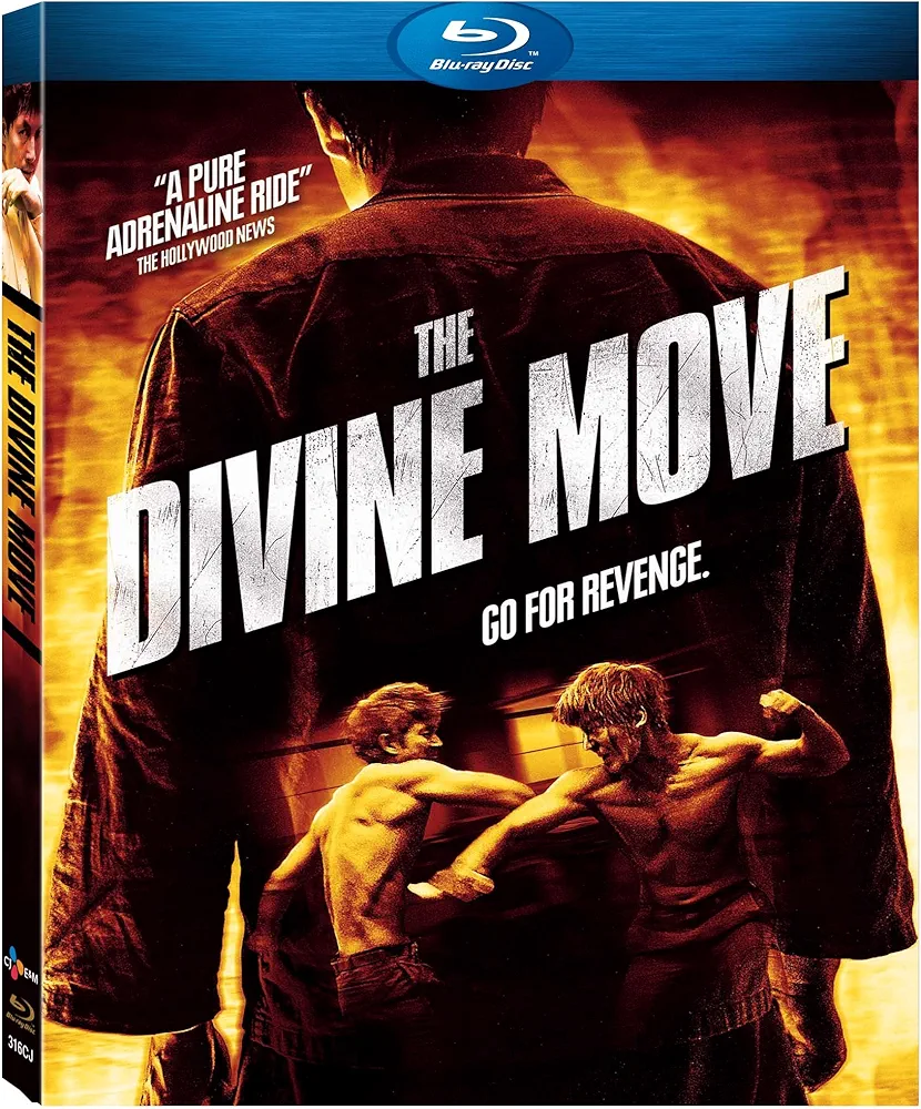 The Divine Move (2014) Hindi Dubbed