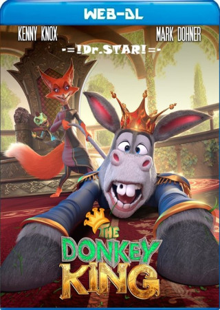 The Donkey King (2020) Hindi Dubbed