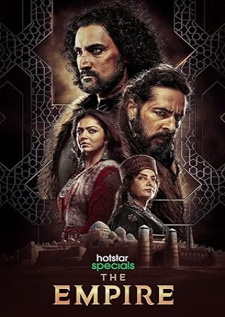 The Empire (2021) S01 Hindi Dubbed Complete Web Series