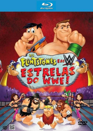 The Flintstones and WWE Stone Age SmackDown (2015) Hindi Dubbed