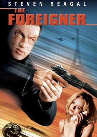 The Foreigner (2003) Hindi Dubbed