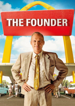 The Founder (2017) Hindi Dubbed