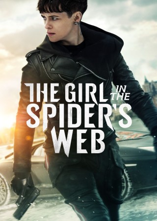 The Girl in the Spiders Web (2018) Hindi Dubbed