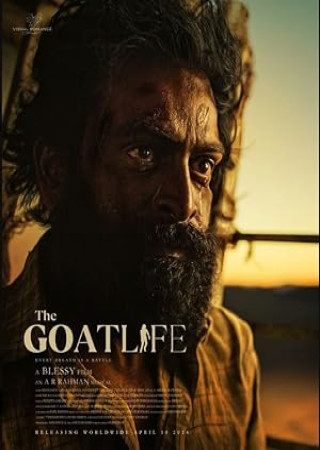 The Goat Life (2024) Hindi Dubbed