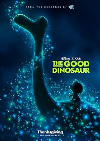 The Good Dinosaur (2015) Hindi Dubbed