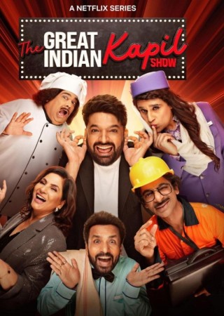 The Great Indian Kapil Show (2024) Hindi NF Series