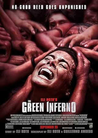 The Green Inferno (2013) Hindi Dubbed