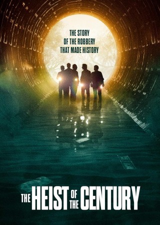 The Heist of the Century (2020) Hindi Dubbed